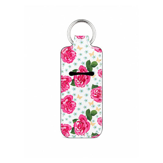 Rose Garden Glow Lip Balm Holder