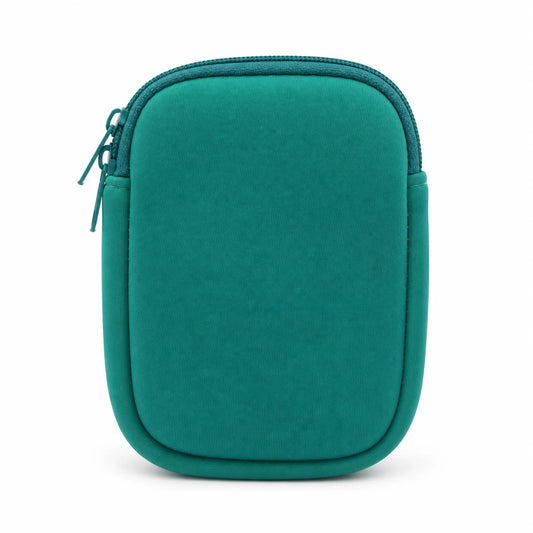 Teal Chill Grab-&-Go Water Bottle Pouch