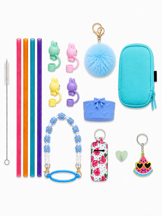 Ultimate IT Girl Bundle - Teal Edit