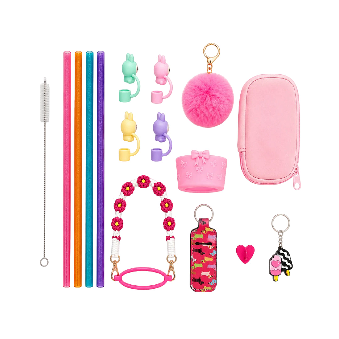 Ultimate IT Girl Bundle - Pink Edition