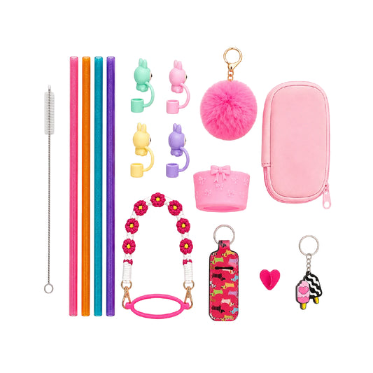 Ultimate IT Girl Bundle - Pink Edition