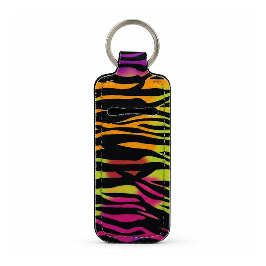 Wild Stripe Pop Lip Balm Holder