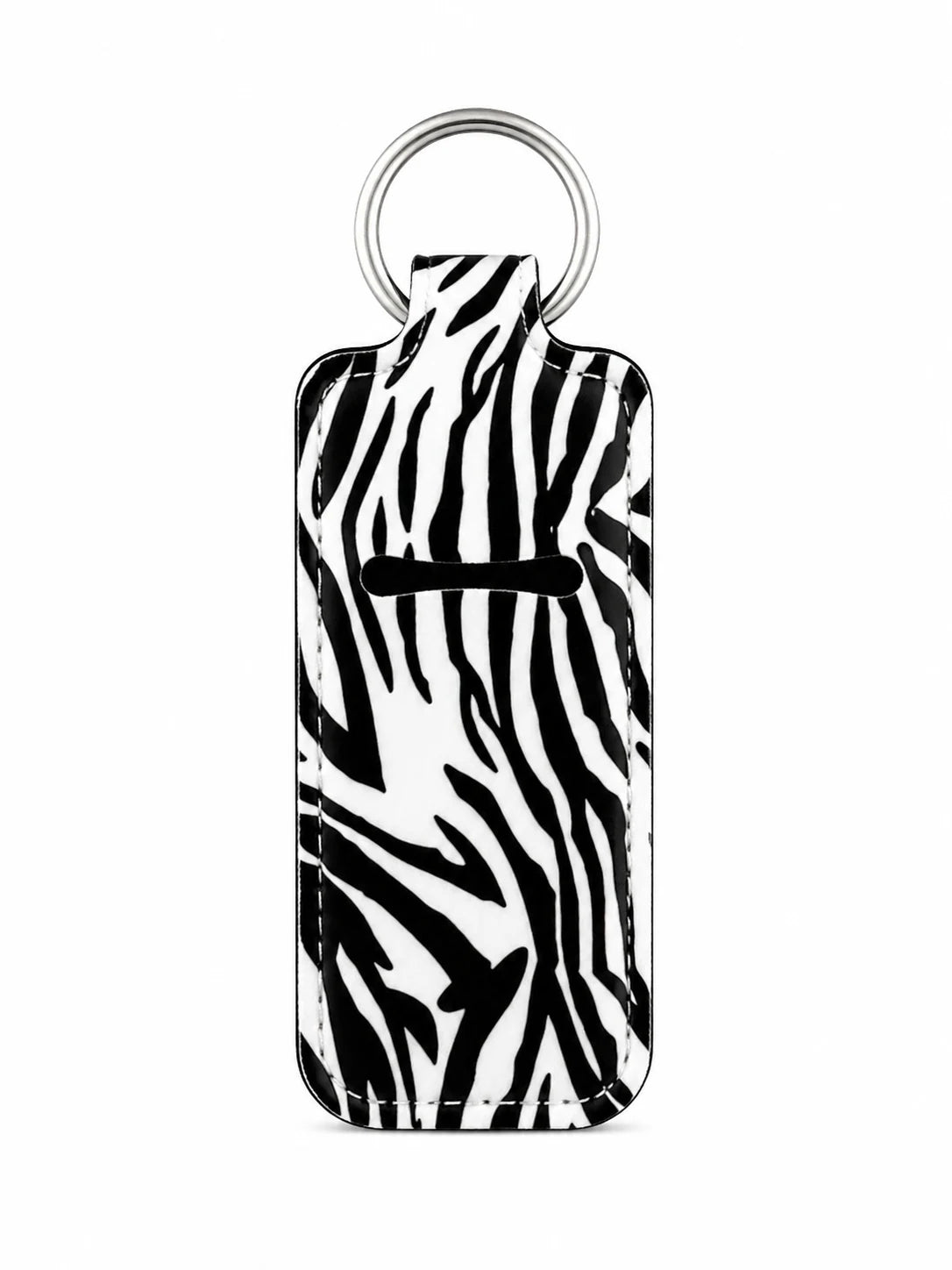 Zebra Zing Lip Balm Holder