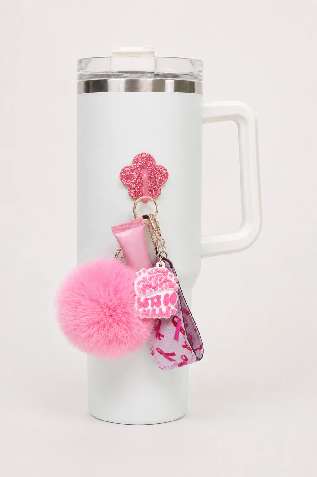 Charm Queen Hook Bar – Ultimate Glitter Bloom Kit