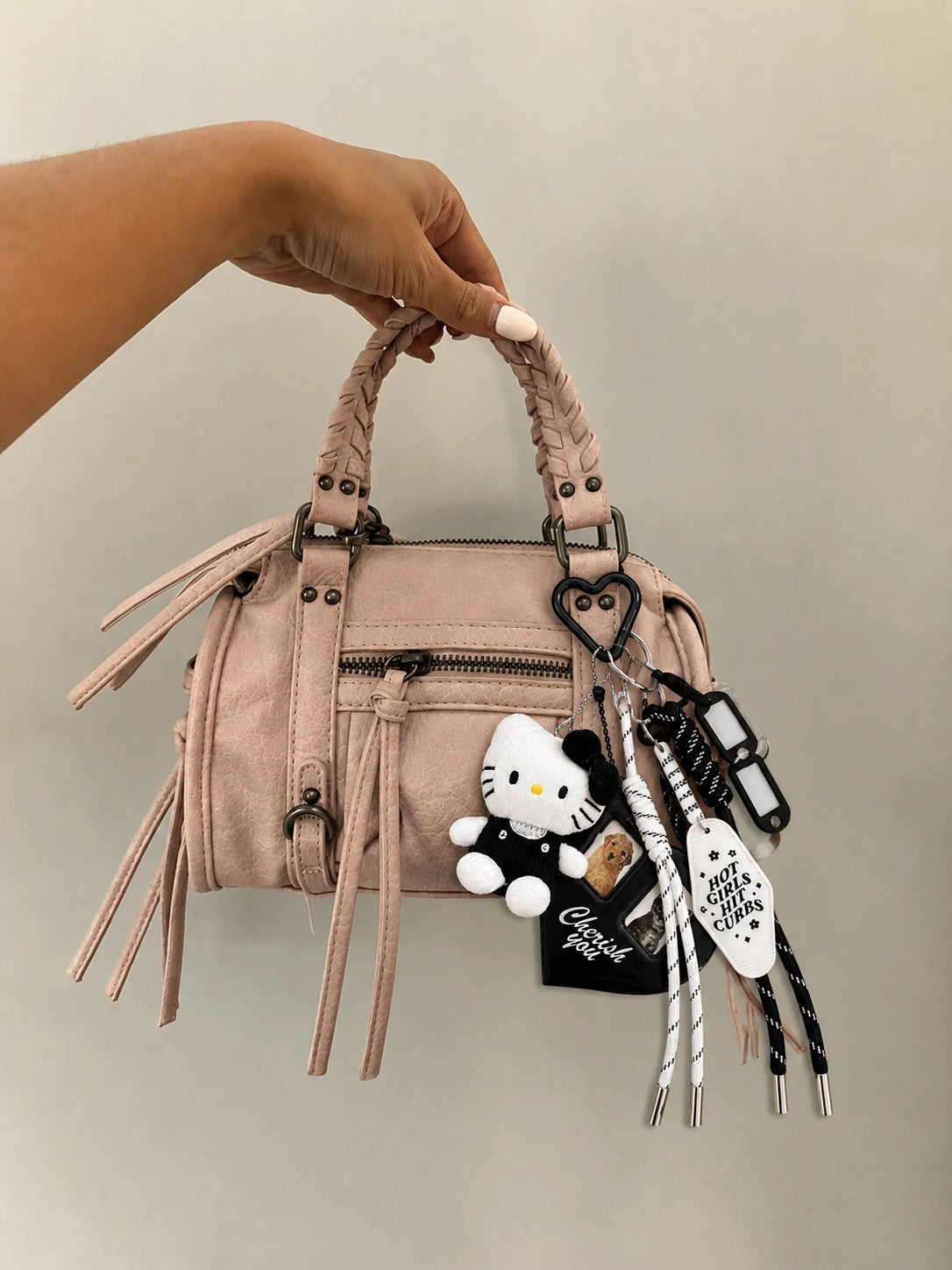 📷 Midnight Album Drop - Kitty Bag Charm