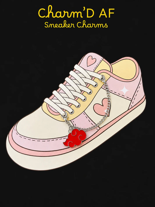 🌥️ Charm'D AF Floating Feelings Edit – Shoe Charm
