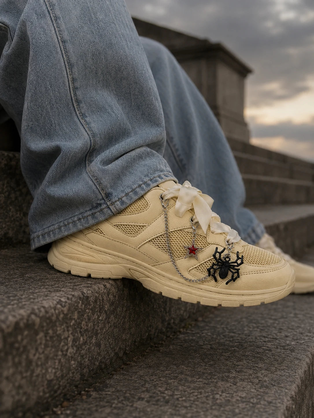 🕷️ Charm'D AF Web of Dreams Edit – Shoe Charms Bundle